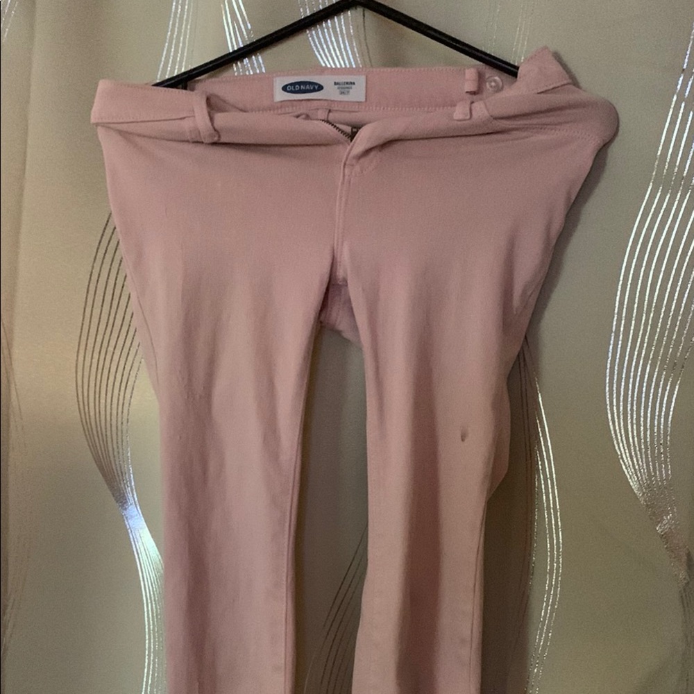 Old Navy Kids Pink Leggings